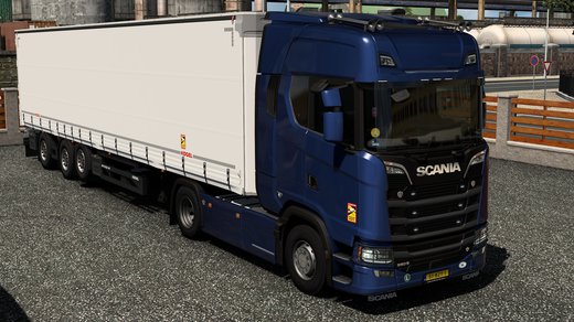 Scania S