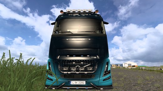 Volvo FH6