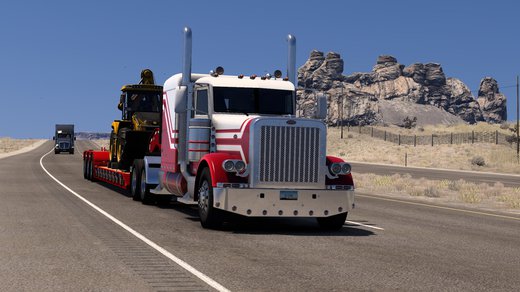 Peterbilt 389