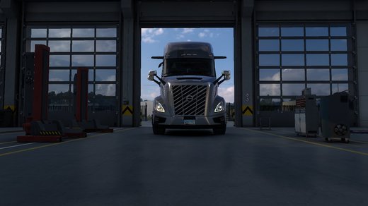 Volvo VNL
