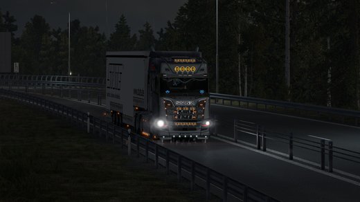 Scania R