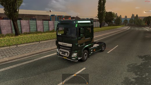 DAF XF