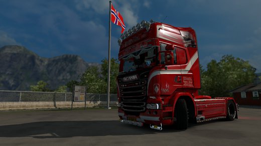 Scania R 2009 (RJL)