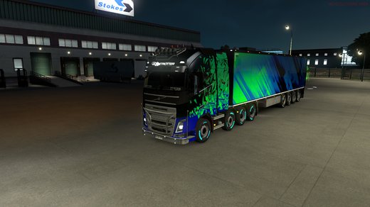 Volvo FH4