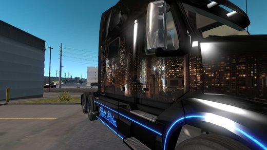 Volvo VNL 2014