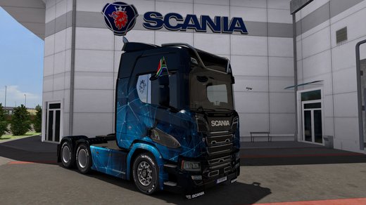 Scania R