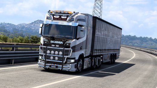 Scania S