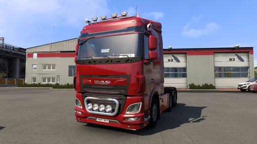 DAF XF