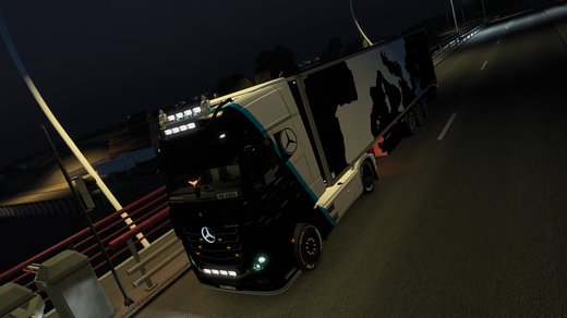 Mercedes-Benz New Actros