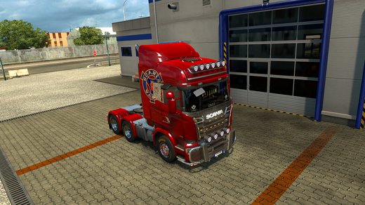 Scania Streamline