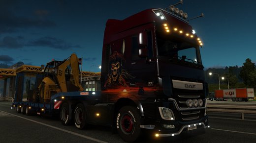DAF XF