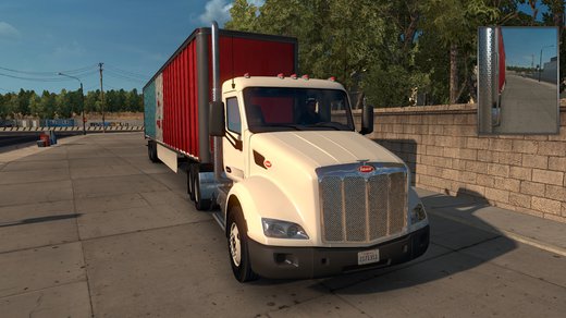 Peterbilt 579