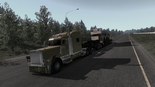 Peterbilt 389