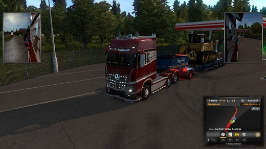 Mercedes-Benz New Actros