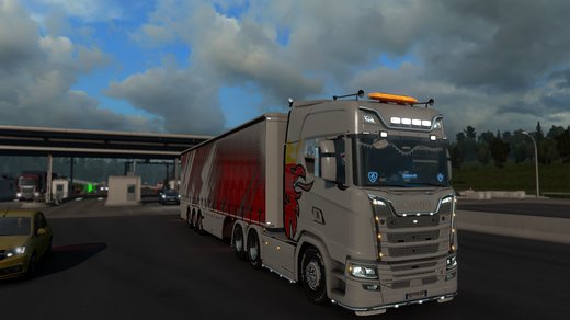 Scania S
