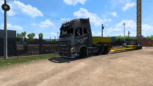 Volvo FH4