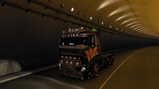 Volvo FH3