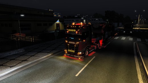 Scania S