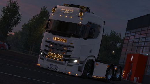 Scania R