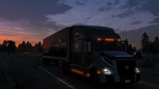 Volvo VNL 2018