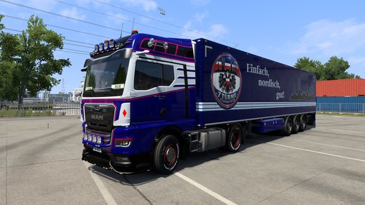 MAN TGX