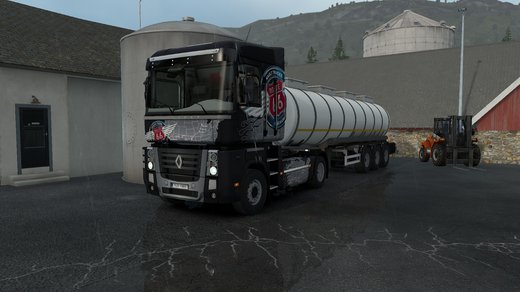 Renault Magnum