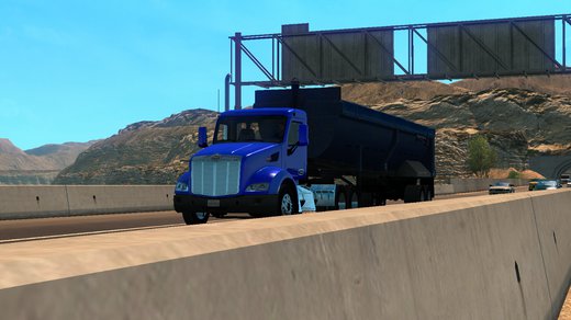 Peterbilt 579
