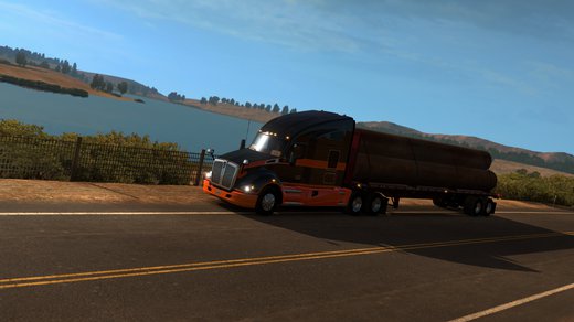 Kenworth T680 2014