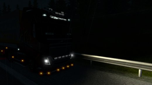Volvo FH4