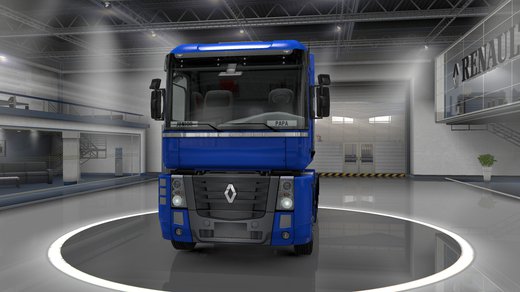 Renault Magnum