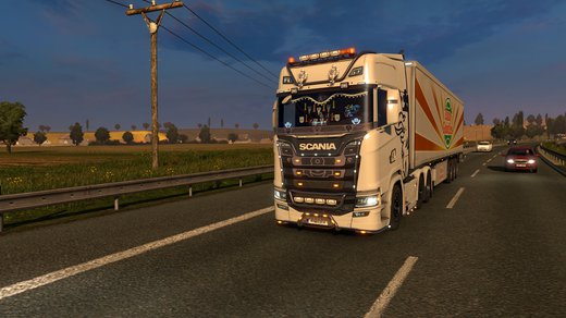 Scania S