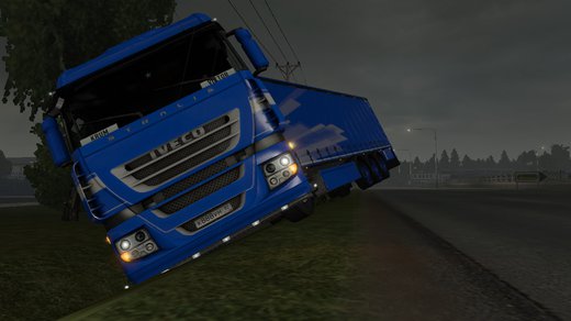 Iveco Stralis