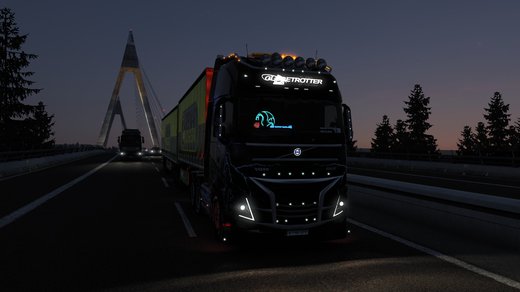 Volvo FH4