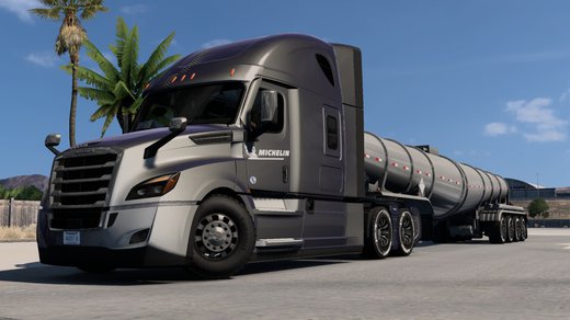 Freightliner Cascadia 2019
