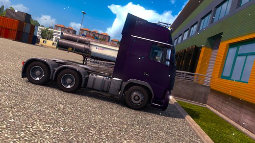 Volvo FH3