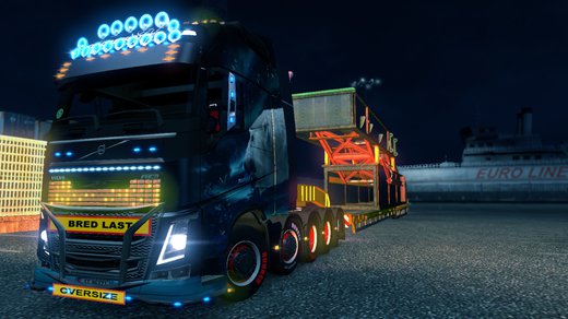 Volvo FH4