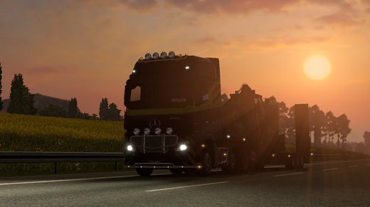 Mercedes-Benz New Actros