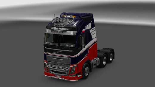 Volvo FH4