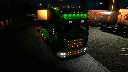 Scania G