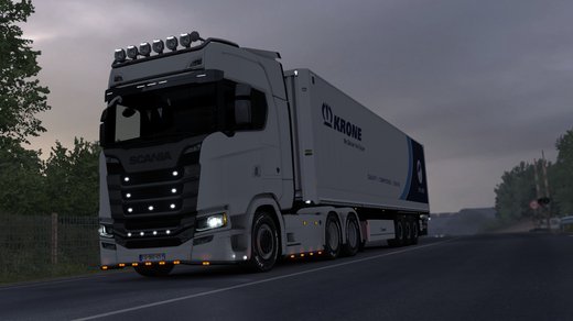 Scania S