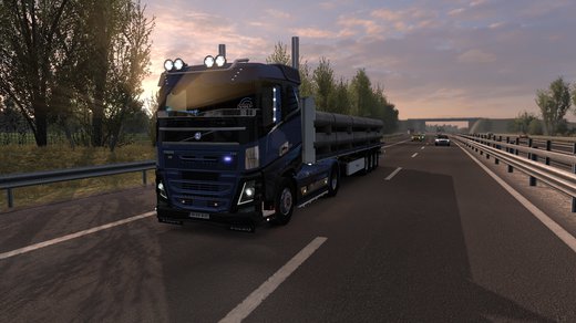 Volvo FH4
