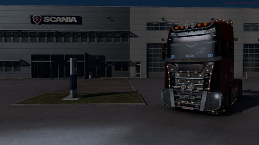 Scania S