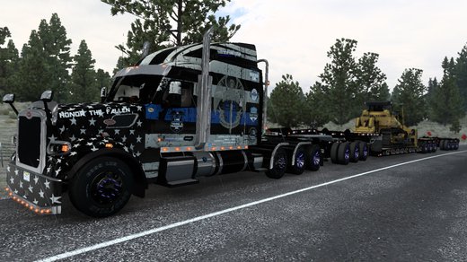 Peterbilt 567