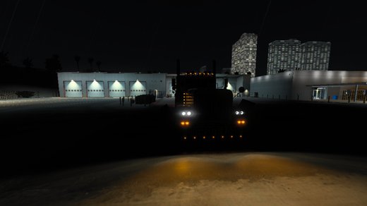Peterbilt 389
