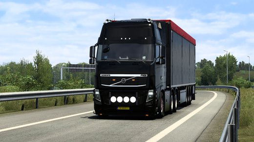 Volvo FH3