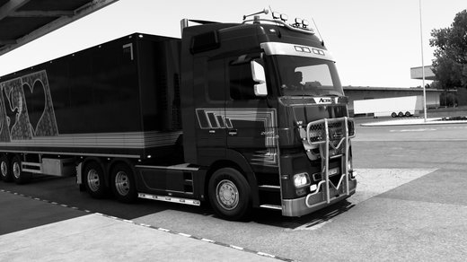 Mercedes-Benz Actros