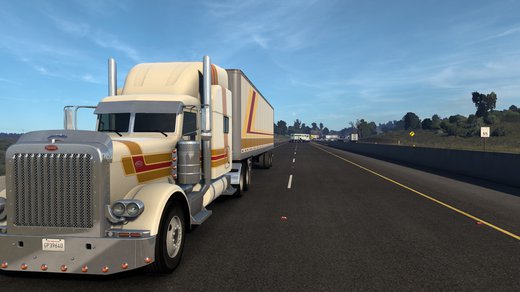 Peterbilt 389