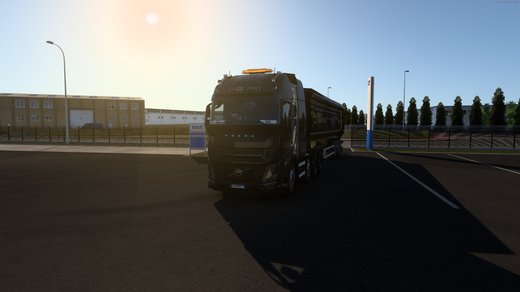 Volvo FH6