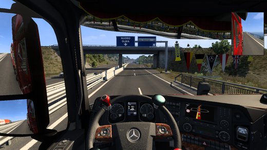 Mercedes-Benz New Actros