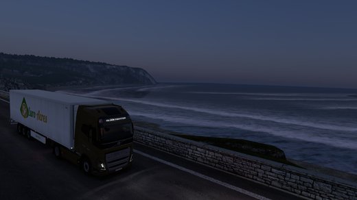 Volvo FH5